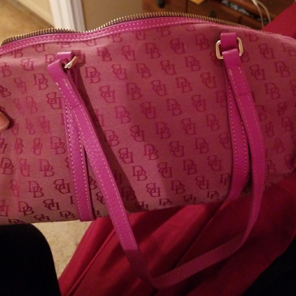 Douney and Burke handbag